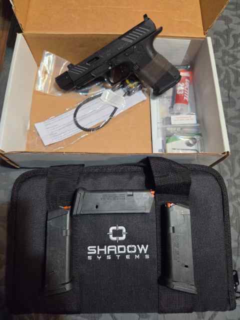 WTS MR920 W/ Comp