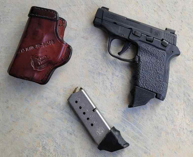 S&amp;W Bodyguard 380