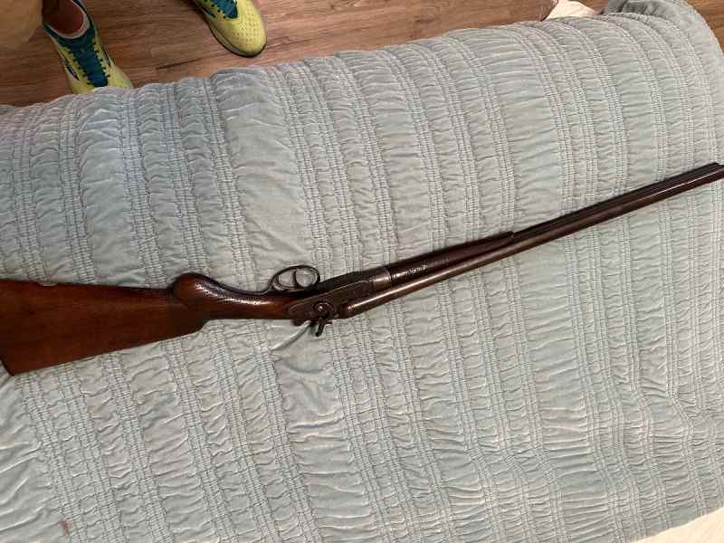 Hanover Arms Shotgun