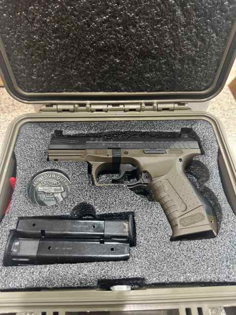 Walther P99 Final Edition New in Box