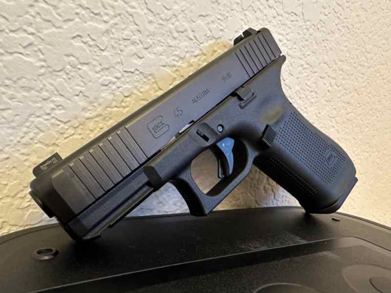 Glock 19 MOS Gen 5 (9mm) - NIB