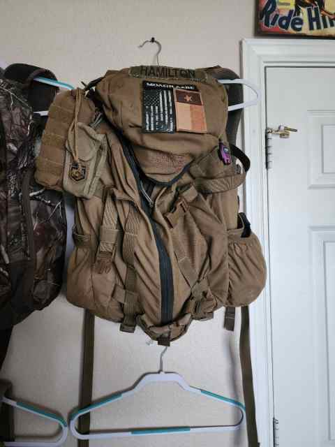 Mystery Ranch 3 day assault pack