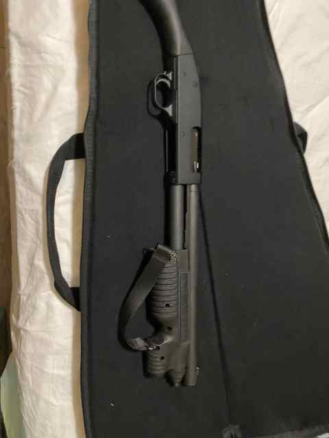 Mossberg 590 Shockwave 