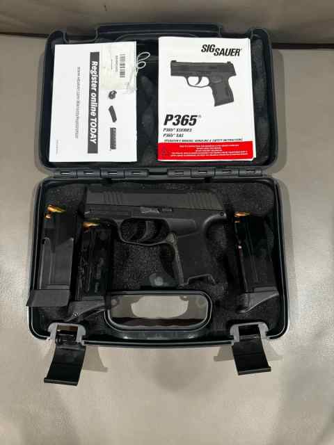 Sig Sauer P365