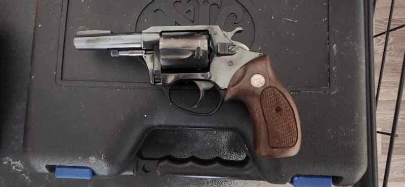 Charter Arms 38