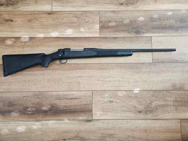 Mossberg 100 ATR 270 WIN Rifle