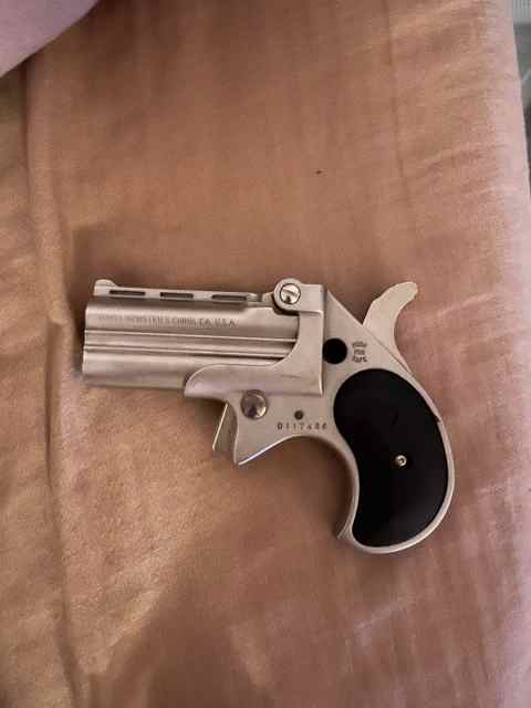 38 SPL Derringer