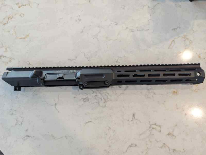 LMT MWS MRP-H MLOK 12.5″ Upper