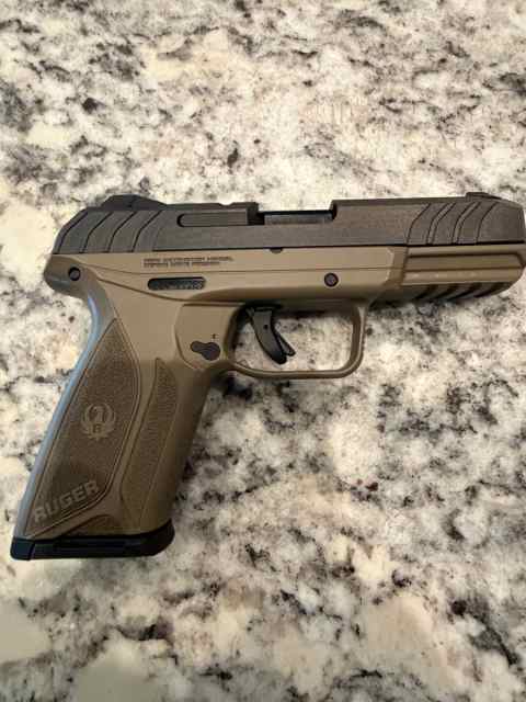 Ruger Security 9 - Used in Great Shape
