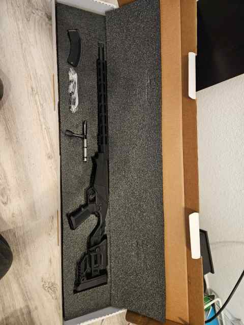 Ruger Precision Rimfire 22lr