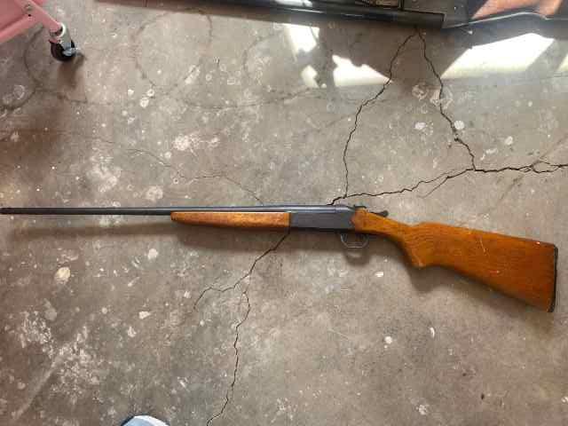 Stevens Break-Action Single Shot .410 Gauge