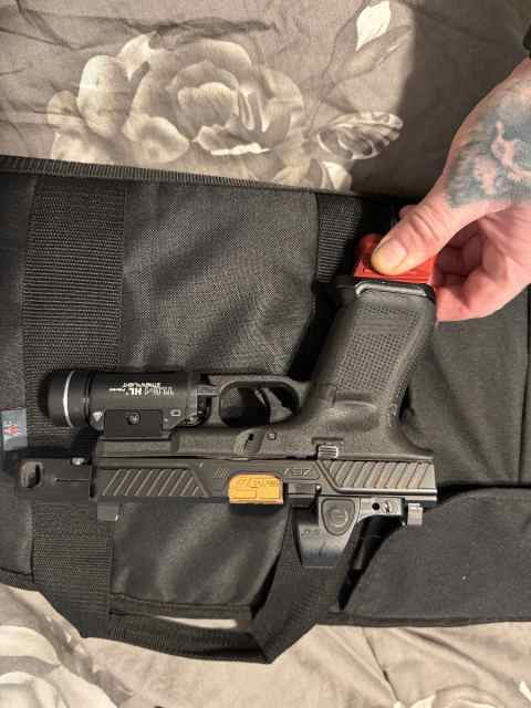 UPGRADED GLOCK 19 for Sale