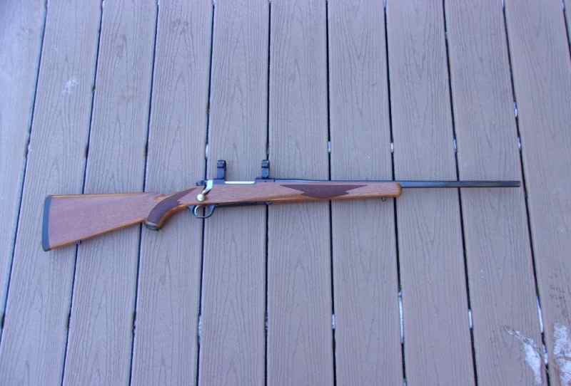 Ruger M77 Mark II .308 Bolt Action Mfg. in 1996