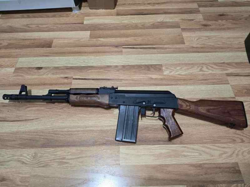Russian Saiga AKM 308 Cal 16" Carbine -RARE!