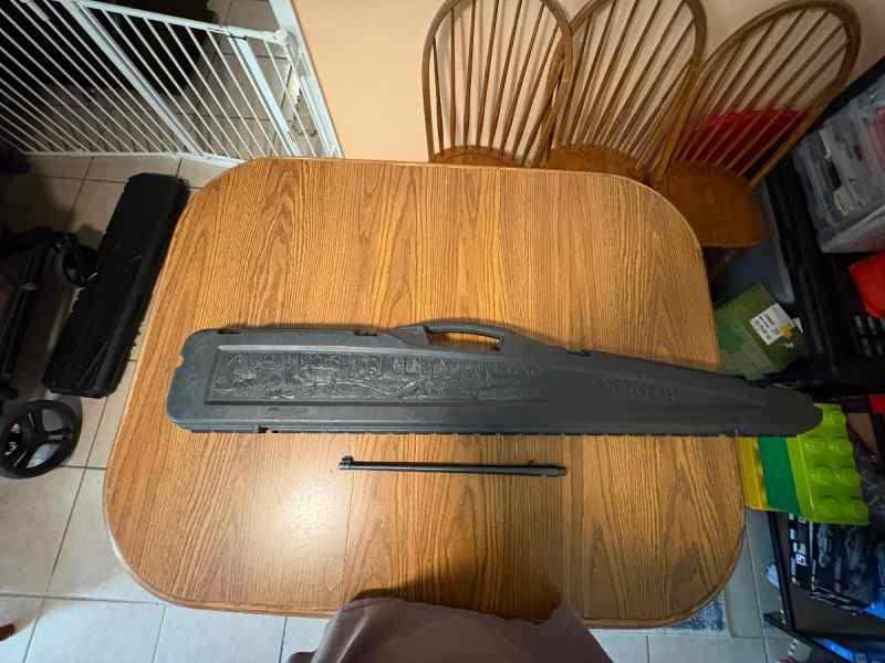 Ruger 10/22 Barrel with case 
