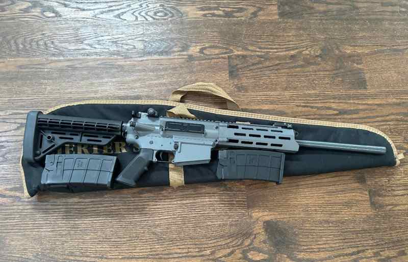 JTS M12AR AR PATTERN shotgun