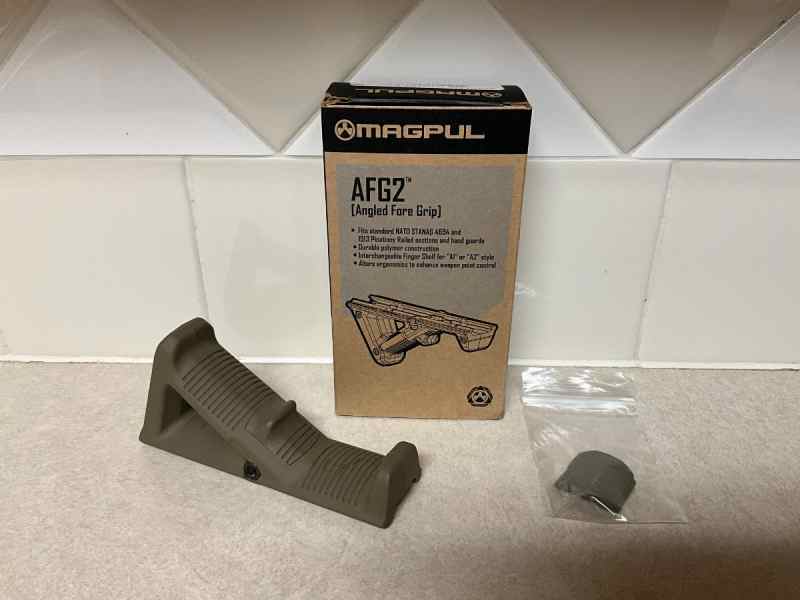 MAGPUL Fore Grip FDE