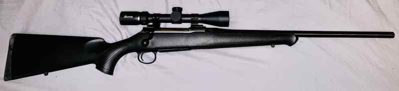 Sauer 100 Classic 9.3x62