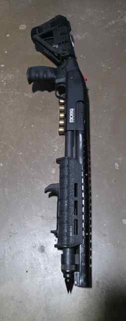 Mossberg shockwave 590S 