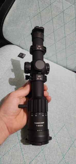 Sig tango msr 1-6x24 lpvo sfp