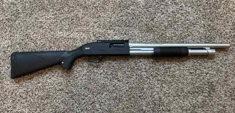 Winchester sxp 12 gauge 