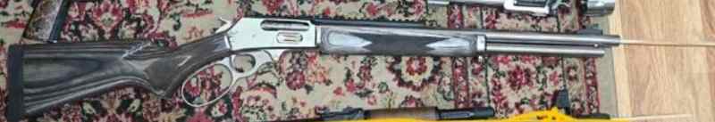 Marlin 1895 SBL 45-70 + extras