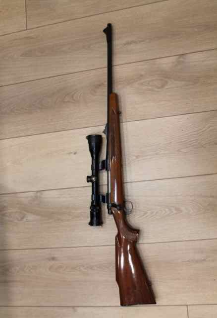 1974 remington model 700 ADL 30-06. 