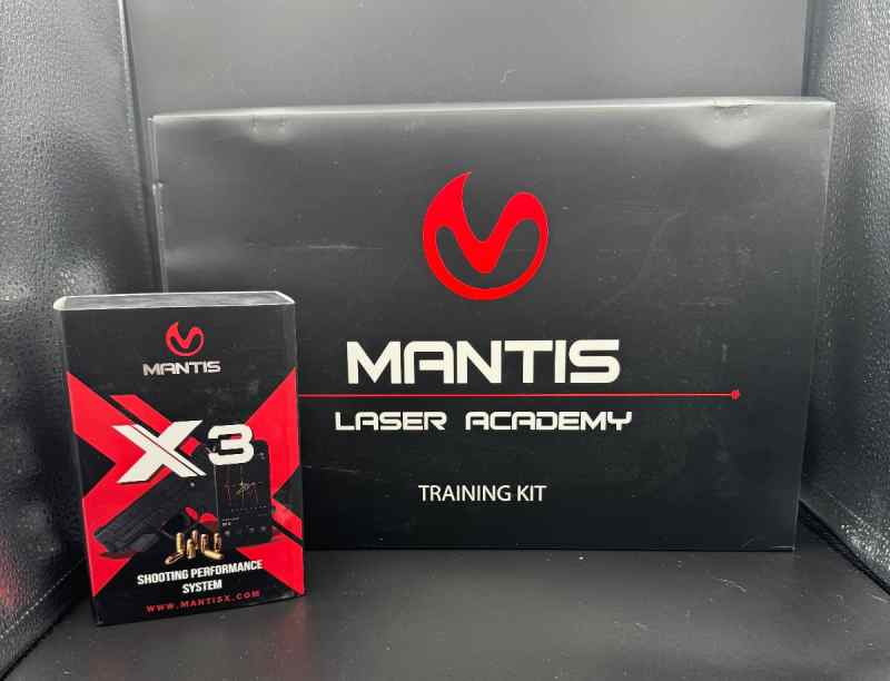 MantisX Training System | X3 and More…