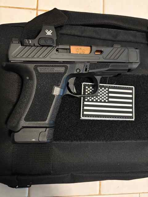 NEW Shadow Sytems CR920P