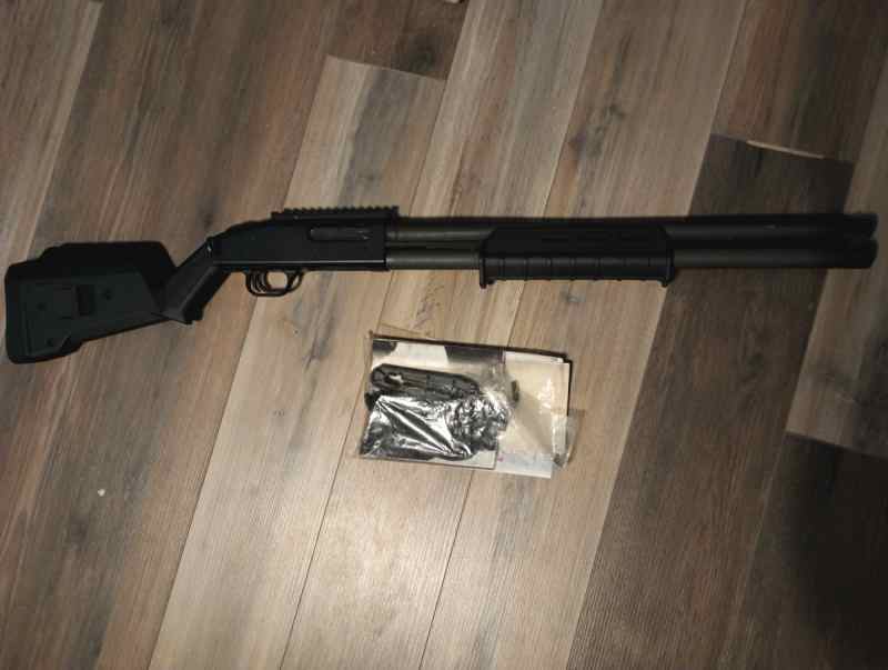 Mossberg 500