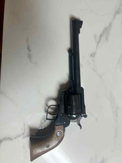 Ruger Super Blackhalk 44 mag