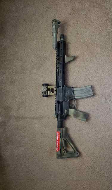 WTT/WTS Noveske Chainsaw 