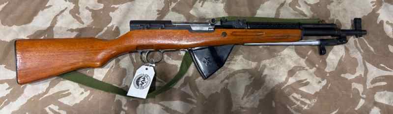 Norinco SKS W/ 20 round fixed mag