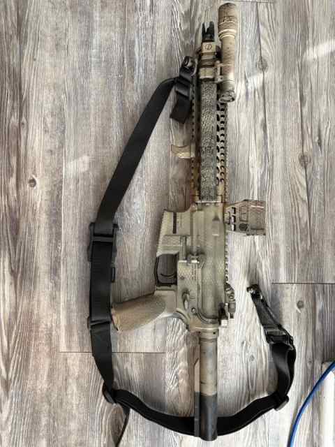 Daniel Defense MK18