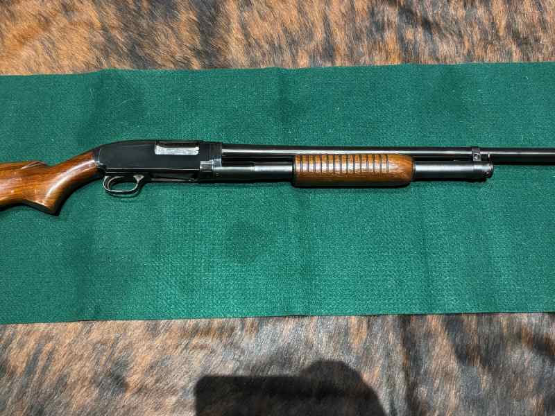 Winchester model 12 12 guage