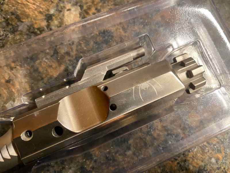 Spike’s Tactical.308 NiB BCG-New &amp; Never used