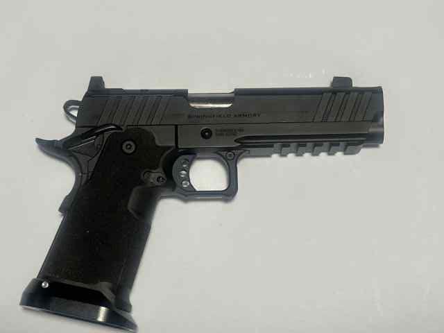 Springfield Prodigy 5’ Ported and Comp