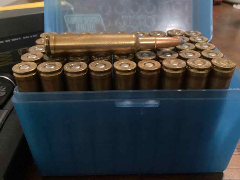 160g SP 7MM Weatherby Mag Ammo