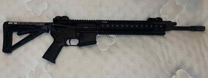 Ruger SR556 