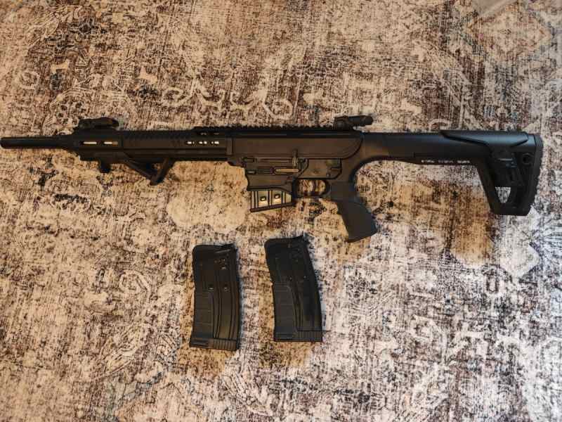 Landor arms 12G shotgun 