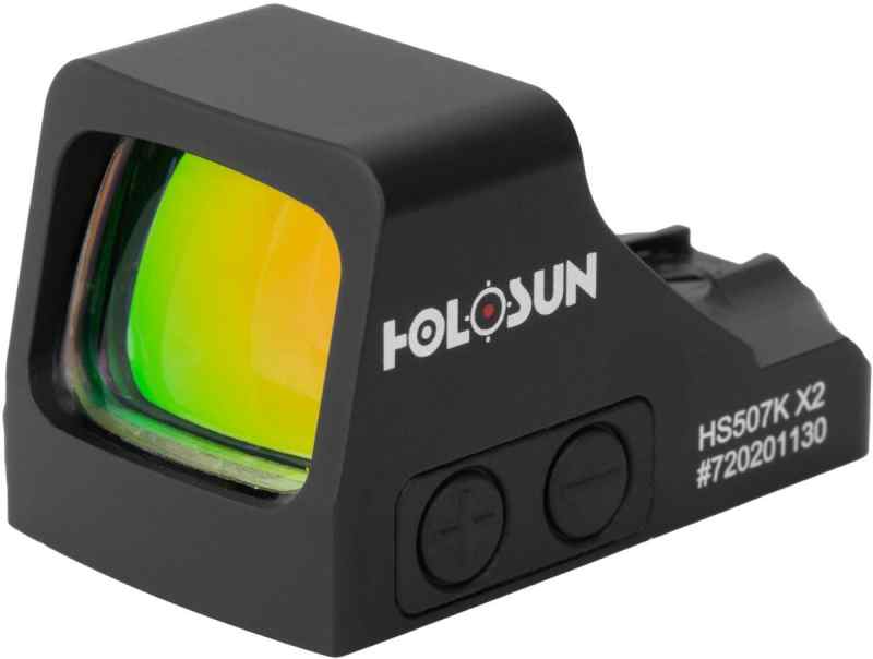 HOLOSUN HS507K X2