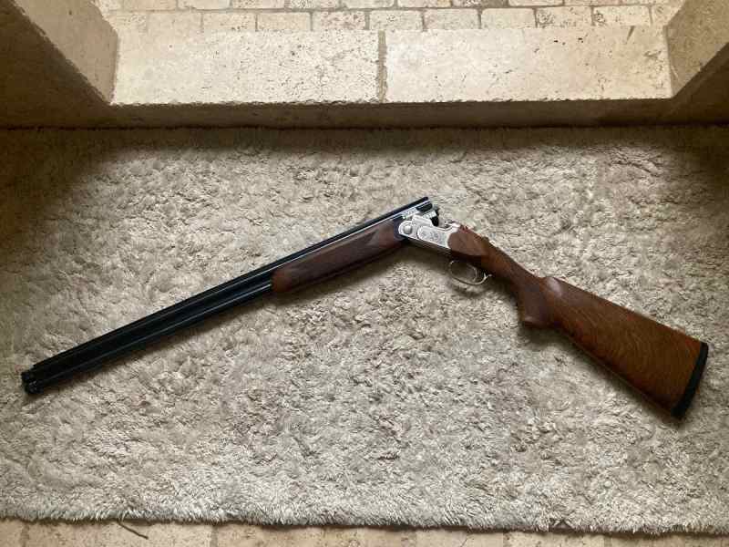 Beretta 690 Field III 12ga
