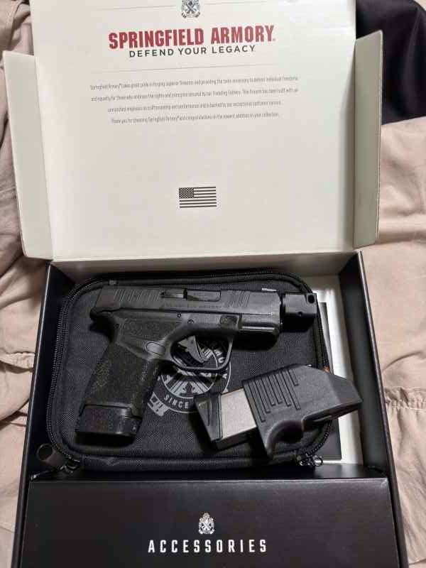 Springfield Hellcat RDP 