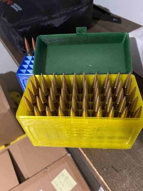 408 Chey-tac and 338 lapua ammo and components 