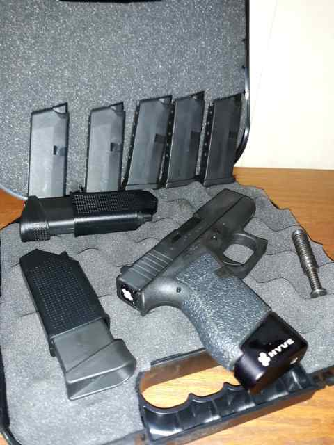 Glock G43 WTS 