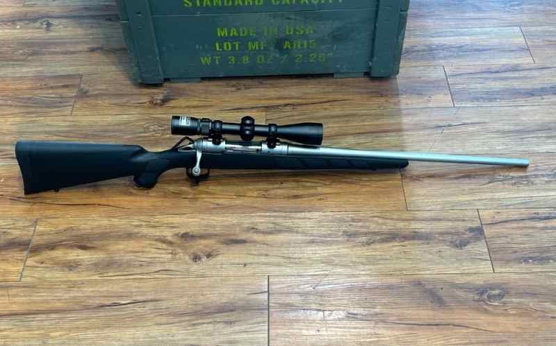 Savage Model 16 308 Win 22&quot; W/ Nikon Scope