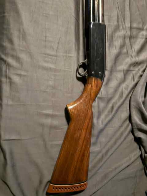 Ithaca 37 featherlite 12ga