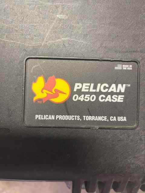 OTIS Small Arms Armorers Tool Case $400