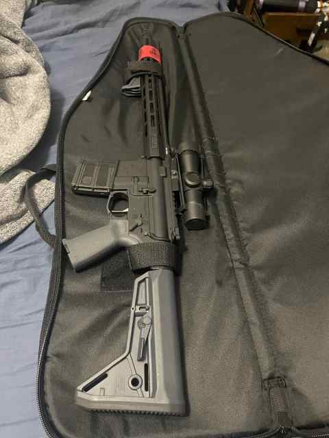 SPRINGFIELD ARMORY SAINT VICTOR 16” RIFLE