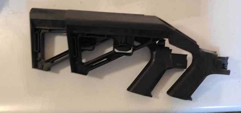 Slidefire stocks